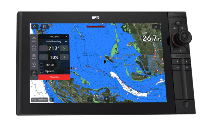 Geo-Positioning Motor  & Anchor