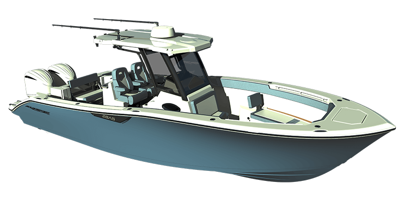 Impressively equipped.